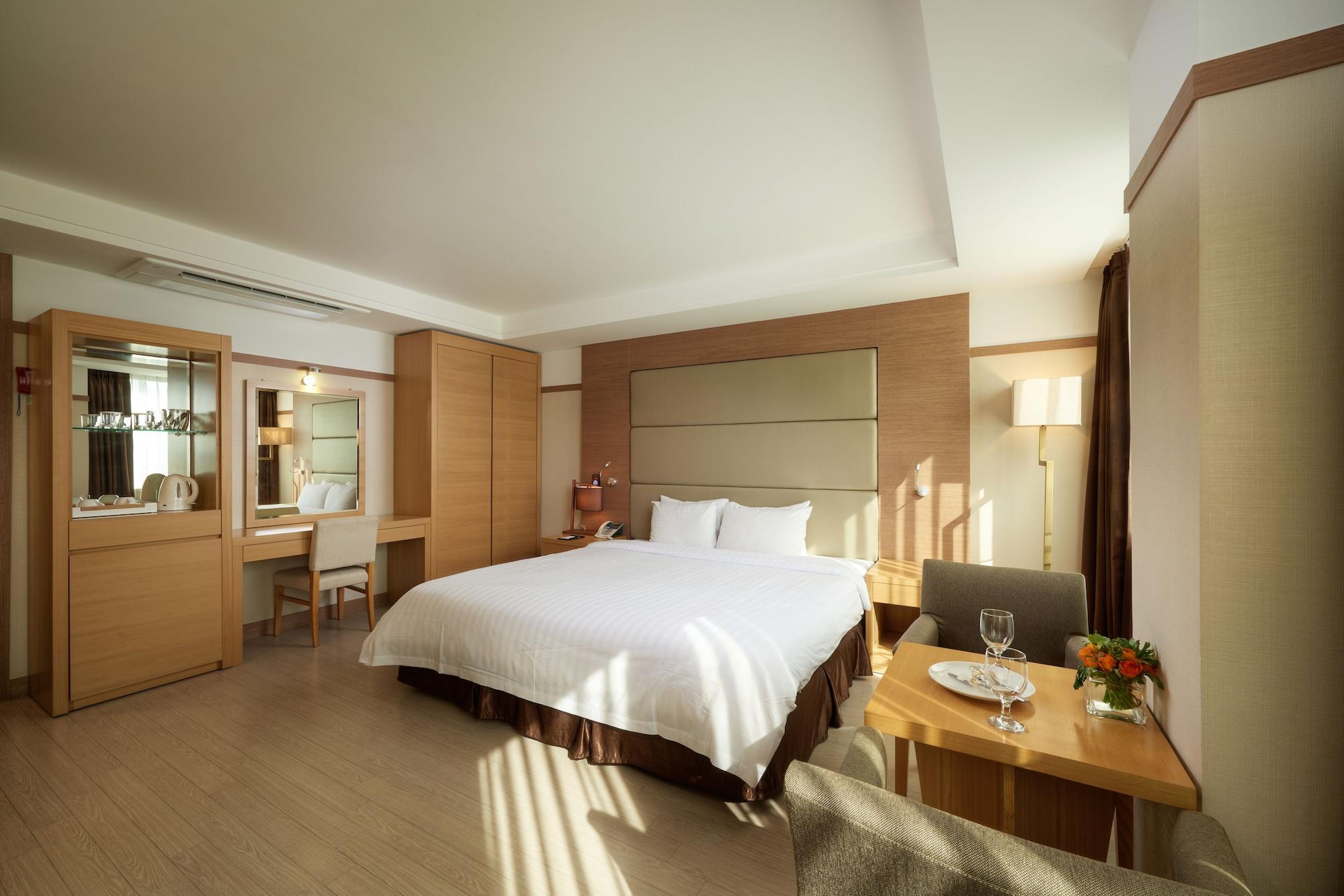 Gyeongju Gg Tourist Hotel Exteriör bild