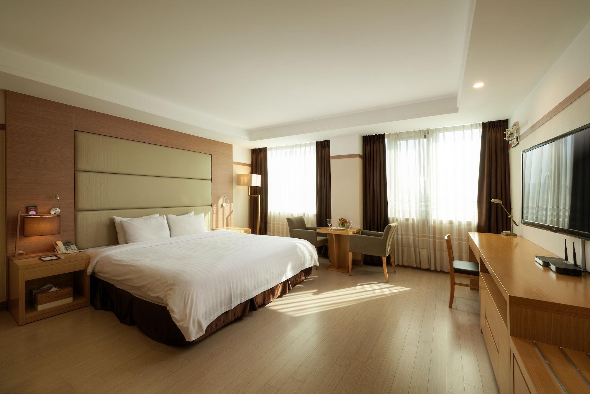 Gyeongju Gg Tourist Hotel Exteriör bild