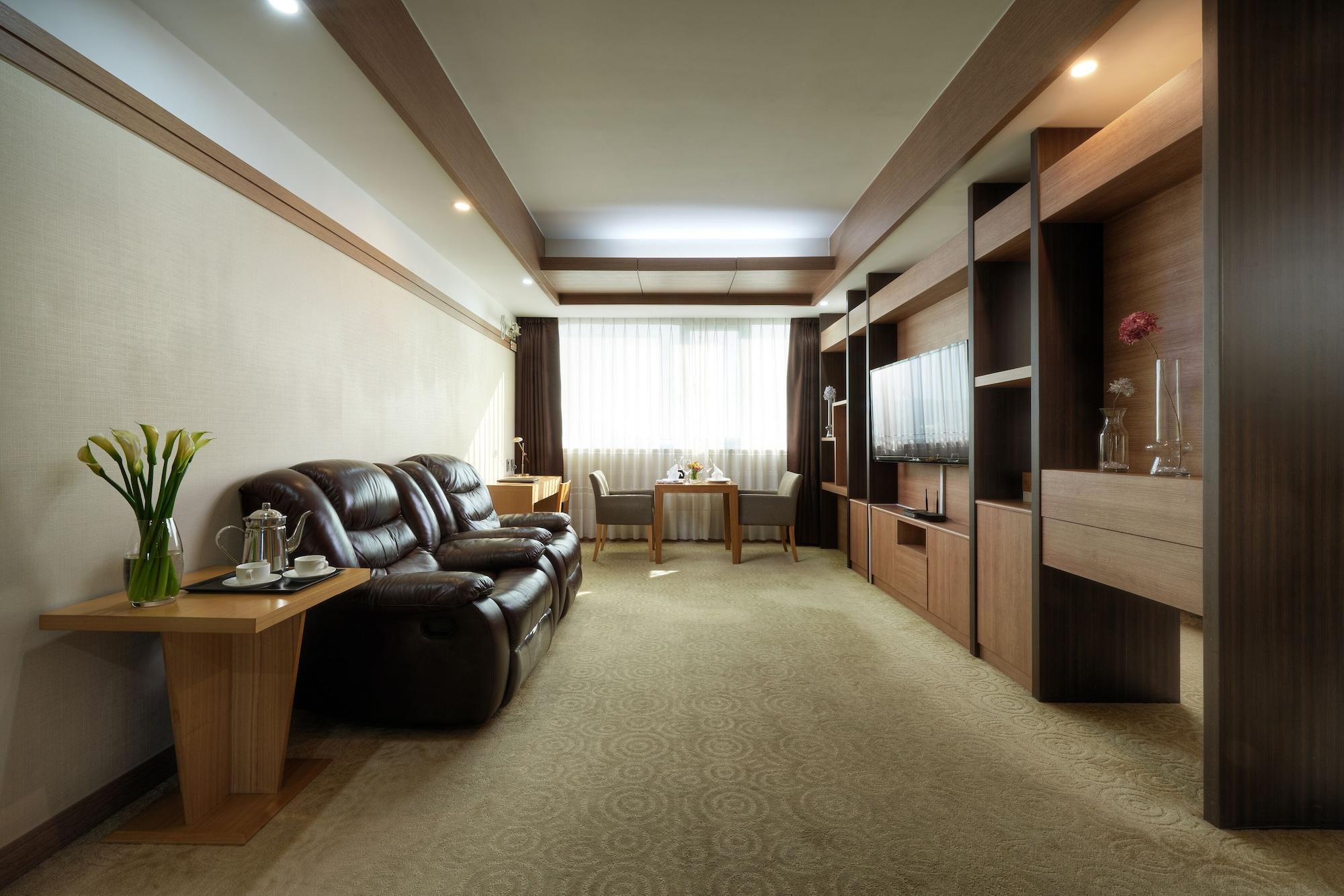 Gyeongju Gg Tourist Hotel Exteriör bild