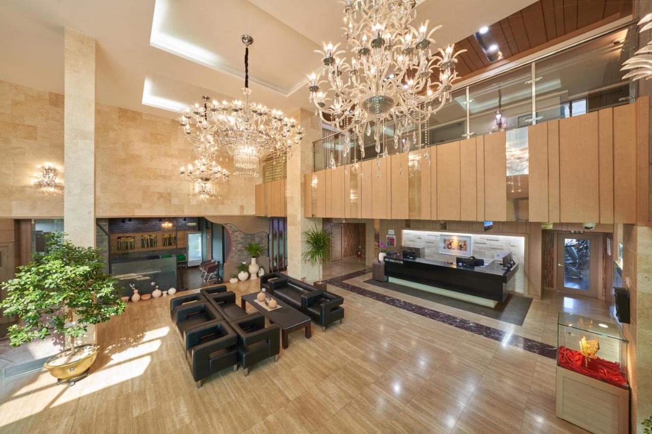 Gyeongju Gg Tourist Hotel Exteriör bild