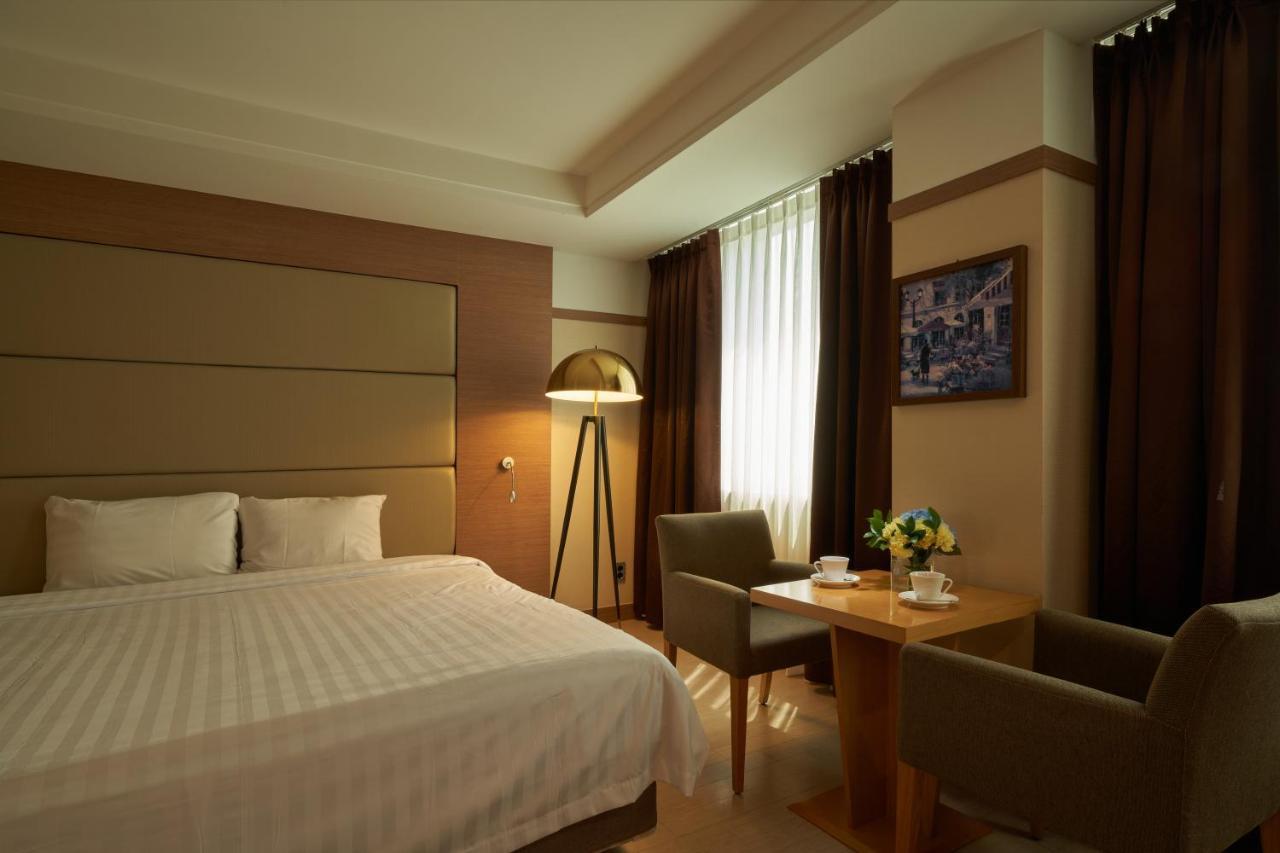 Gyeongju Gg Tourist Hotel Exteriör bild