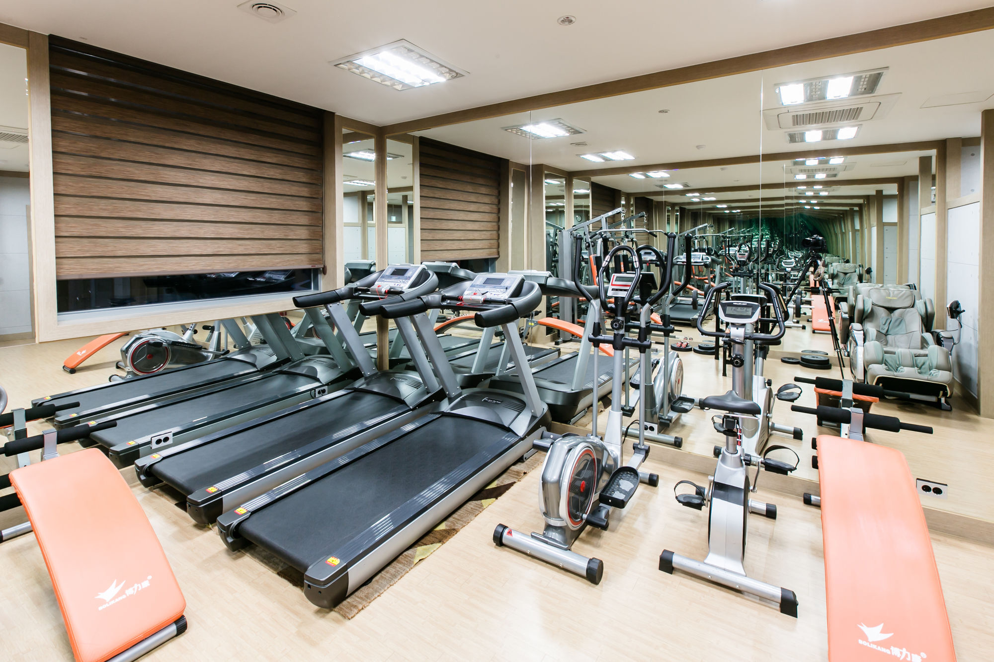 Gyeongju Gg Tourist Hotel Exteriör bild