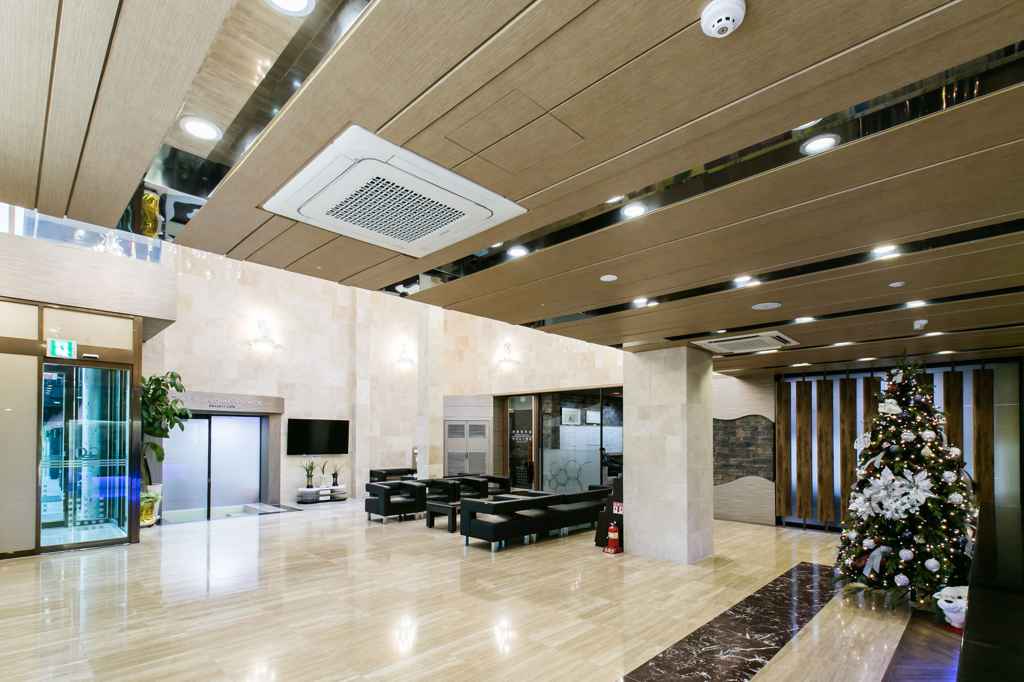Gyeongju Gg Tourist Hotel Exteriör bild