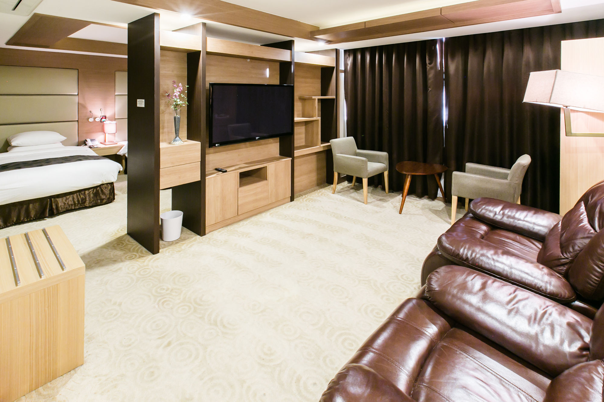 Gyeongju Gg Tourist Hotel Exteriör bild